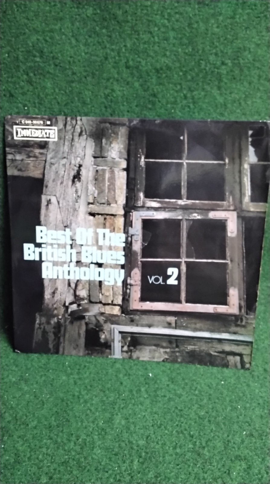 BLUES  VARIOUS, Cd's en Dvd's, Vinyl | Jazz en Blues, Gebruikt, Blues, 12 inch, Ophalen of Verzenden