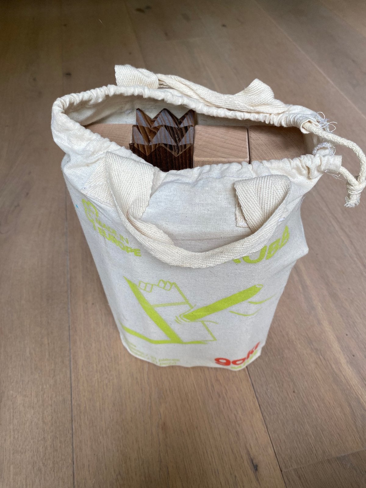 Goki KUBB buitenspel / nieuw!, Ophalen of Verzenden, Nieuw