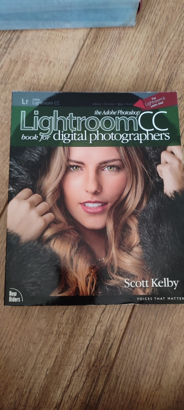 Adobe Photoshop Lightroom CC boek voor digitale fotografen, Ophalen of Verzenden, Gelezen, Fotografie algemeen, Scott Kelby