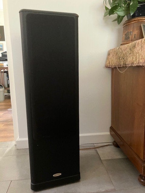 Tannoy 638 speakerset, Audio, Tv en Foto, Luidsprekers, Speakerset, Zo goed als nieuw, Ophalen, 150 watt of meer