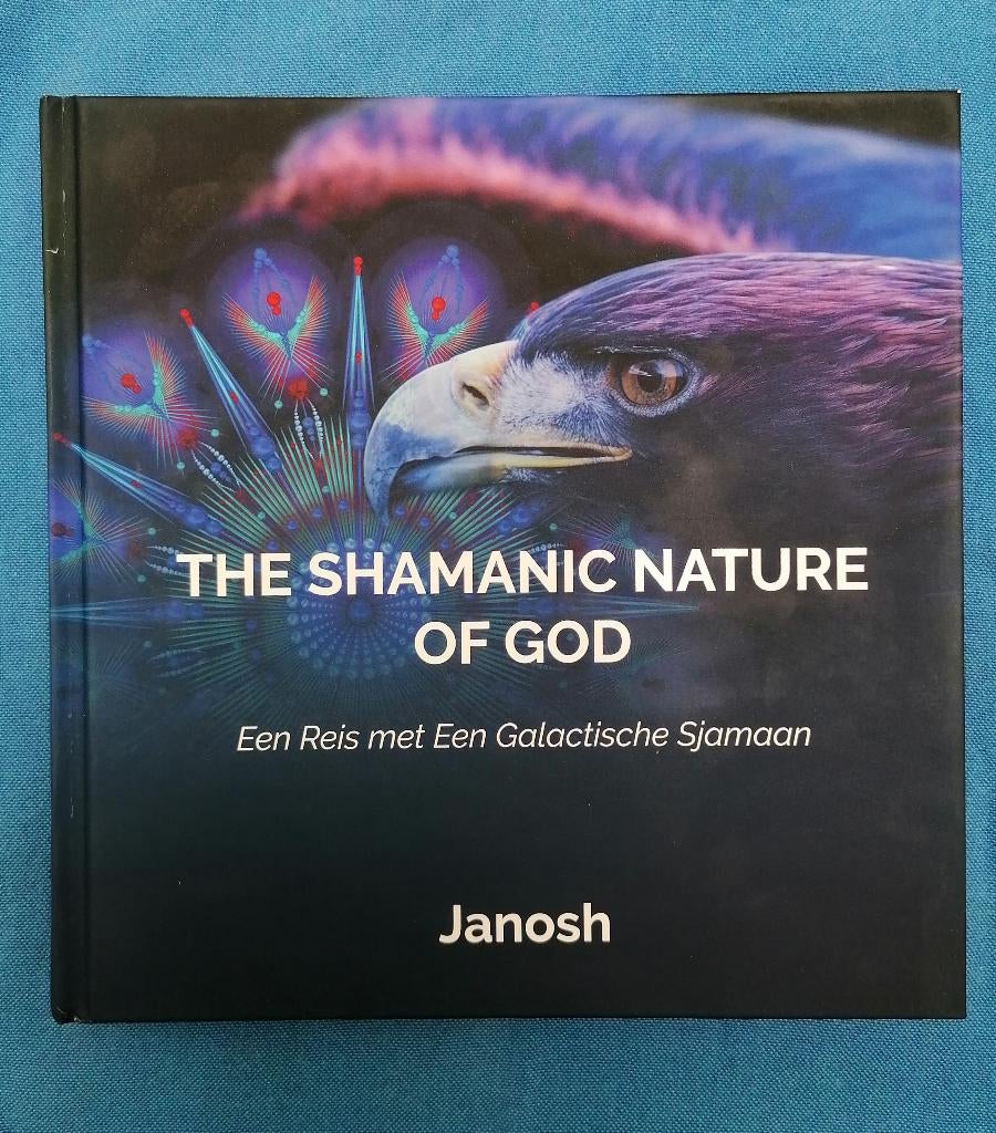 Shamanic Nature of God, Ophalen of Verzenden, Zo goed als nieuw, Janosh