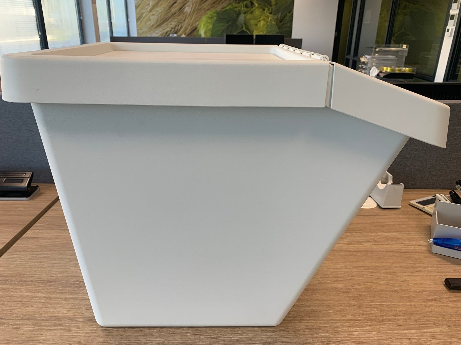 IKEA Sortera Bakken met Deksel - 60L en 37L, Doe-het-zelf en Verbouw, Ophalen, 40 tot 60 cm, 50 tot 75 cm, Bak of Kist