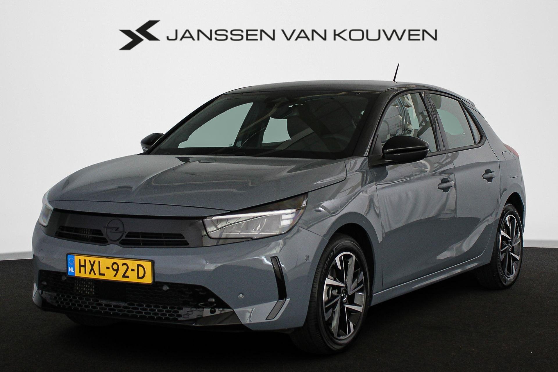 Opel Corsa 1.2 Turbo Hybrid GS NL Auto Apple CarPlay Achteru
