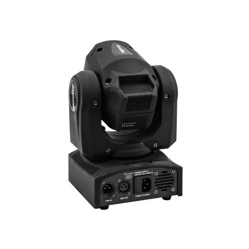 EUROLITE LED TMH-17 Moving Head Spot, Geluidgestuurd, ., Nieuw, Ophalen of Verzenden