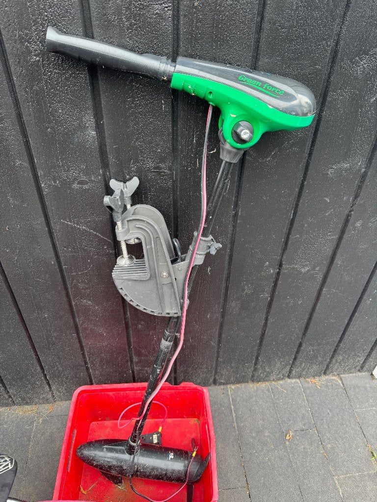 Boot motor, Watersport en Boten, Ophalen, Gebruikt, Motor en Techniek, Motorboot