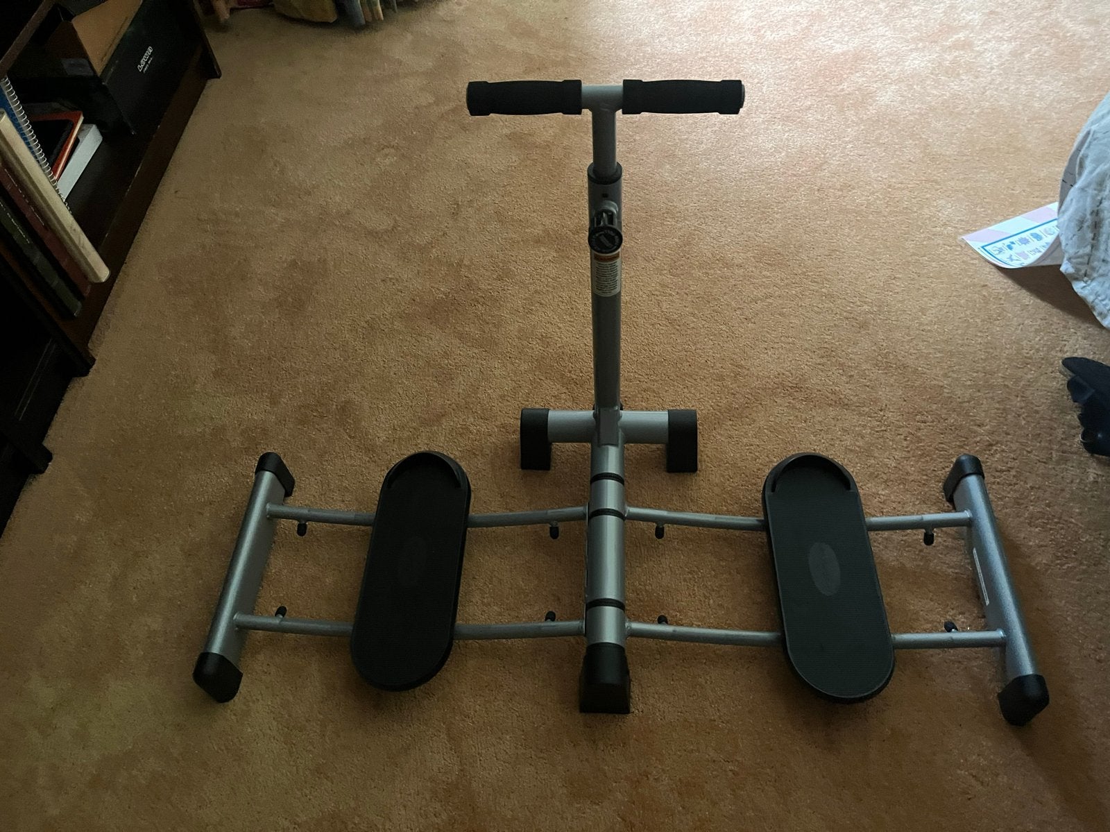 Leg Magic Trainer - Fitnessapparaat voor Benen en Buik, Sport en Fitness, Ophalen, Gebruikt, Benen, Overige typen
