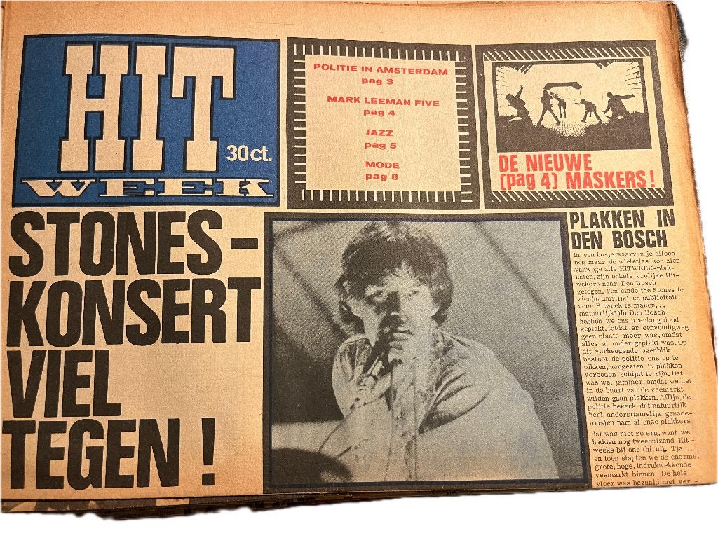 125 Hitweeks en 52 Aloha's, Ophalen of Verzenden, Gelezen, Muziek, Film of Tv