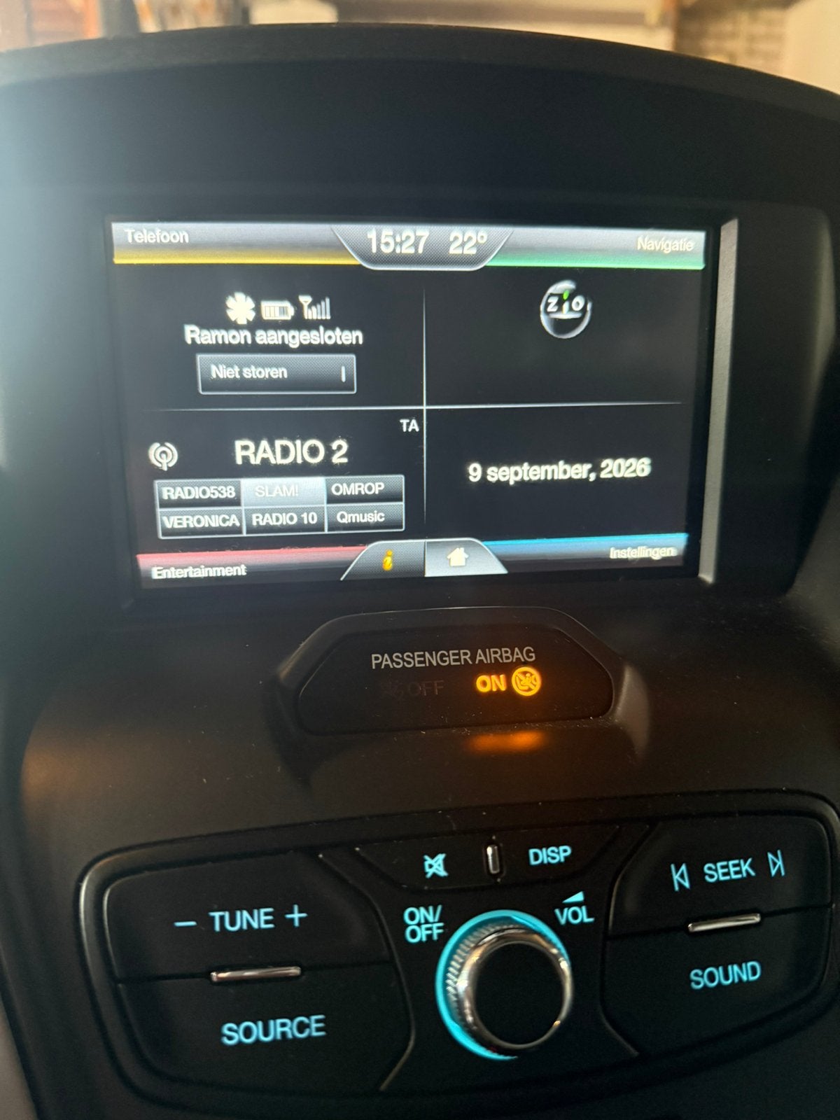 Wie kan mij een achterruit rij camera in bouwen, Auto diversen, Ophalen of Verzenden, Zo goed als nieuw