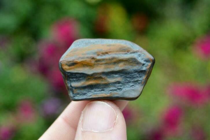 11. Banded Iron Stone, Ophalen of Verzenden, Mineraal