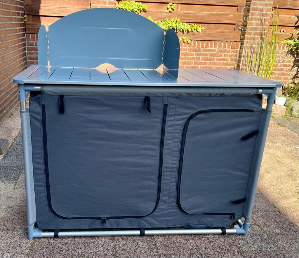 Obelink Rodeo campingkeuken / campingkast, Ophalen, Gebruikt, Campingkast