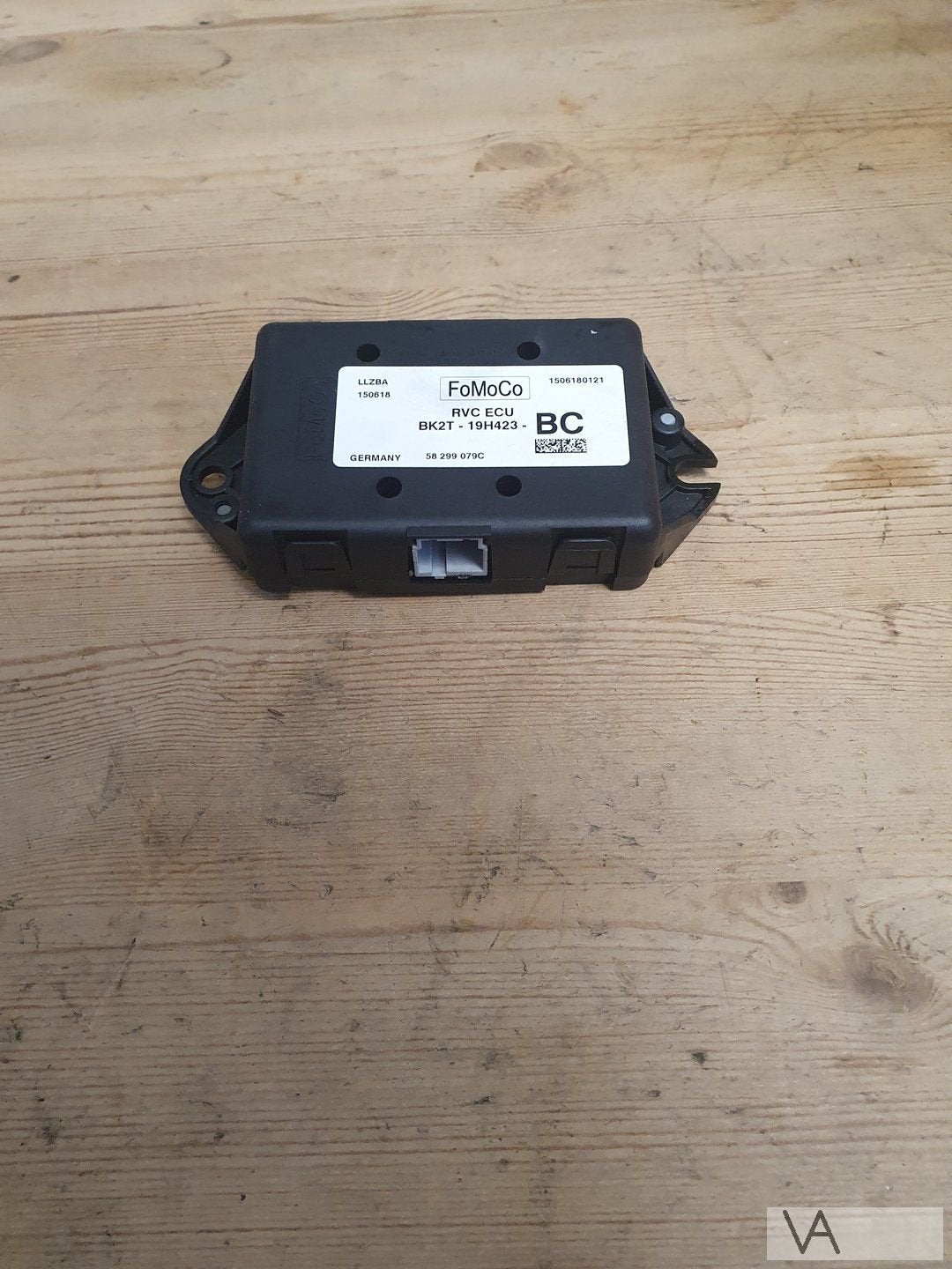 Ford Transit Connect 2014 - 2020 module pdc bk2t19h423bc, Gebruikt, -, -, Ophalen of Verzenden