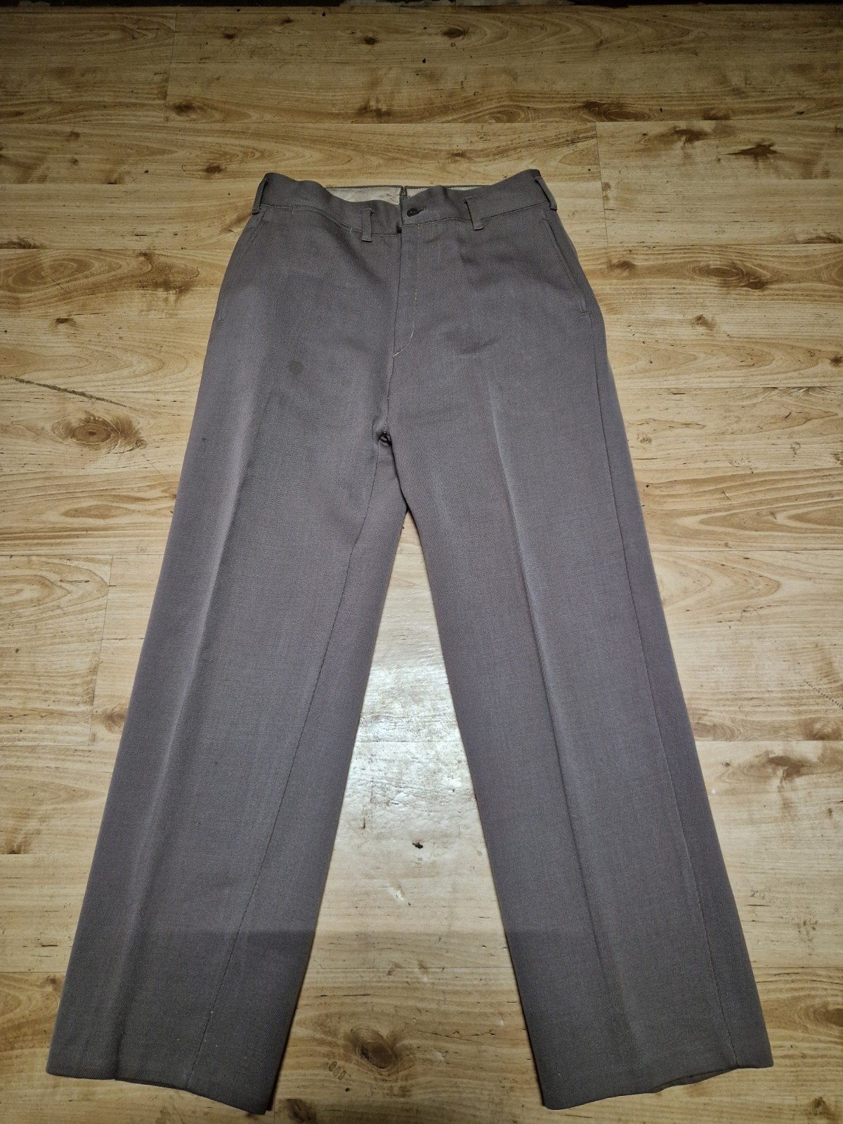Us ww2 Officer Pink trousers orgineel, Ophalen of Verzenden, Amerika