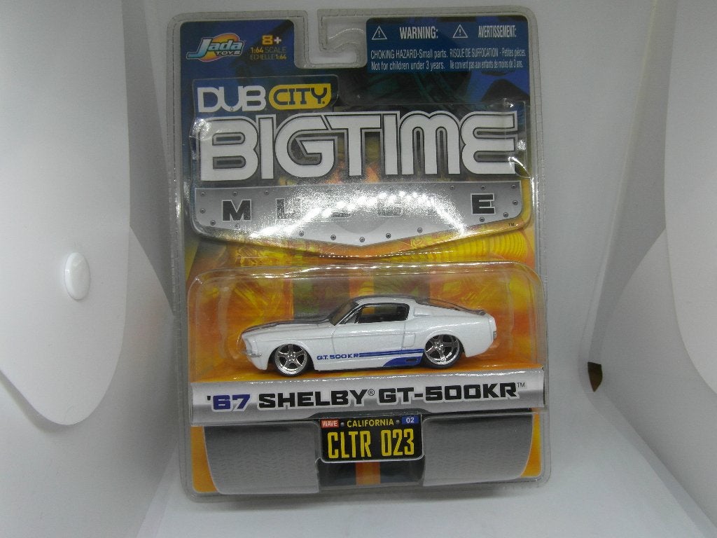 Ford Mustang Muscle  Dub City  1:56, Ophalen of Verzenden, Nieuw, Auto