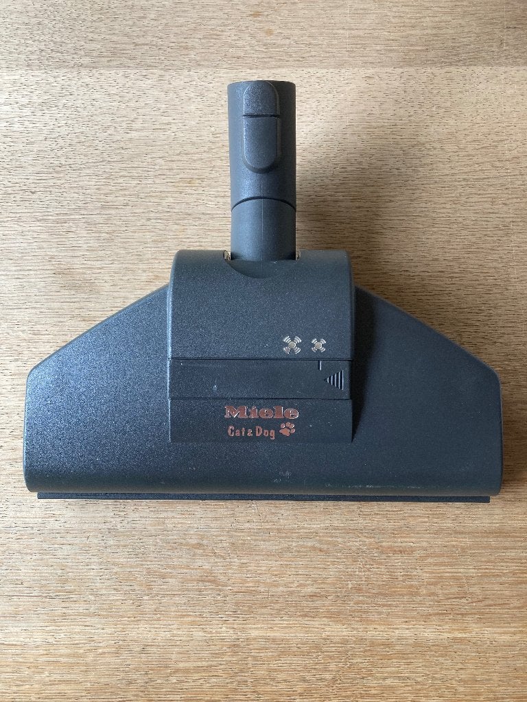 Miele turboborstel, Ophalen, Zo goed als nieuw, Stofzak, Miele