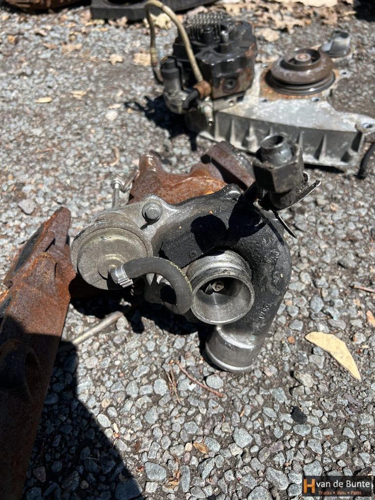Turbo Iveco daily 2.3 504154739, Gebruikt, -, Overige automerken, -