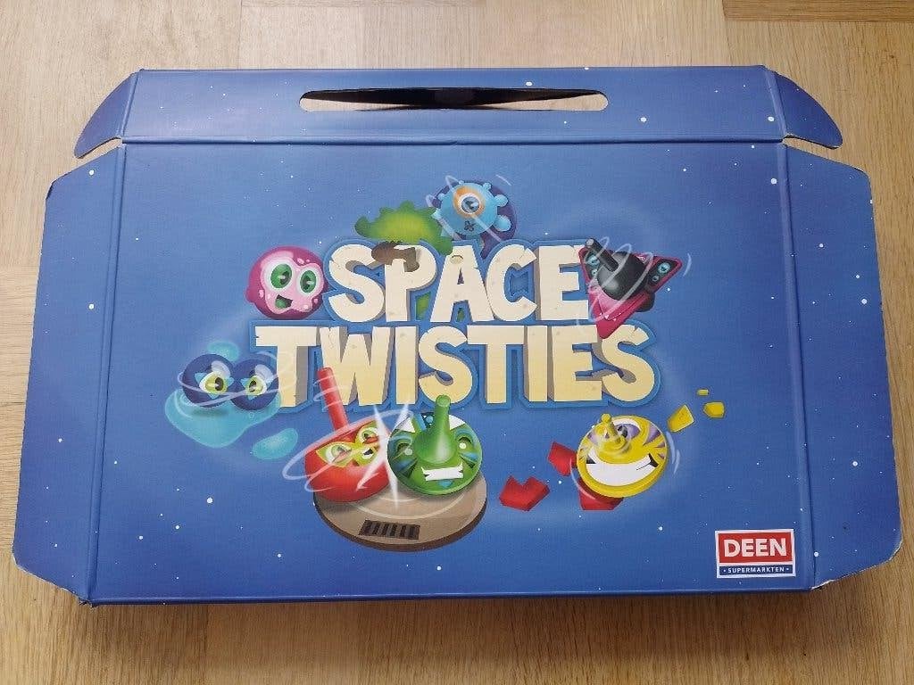 Deen spaaractie space twisters, Deen, Ophalen of Verzenden