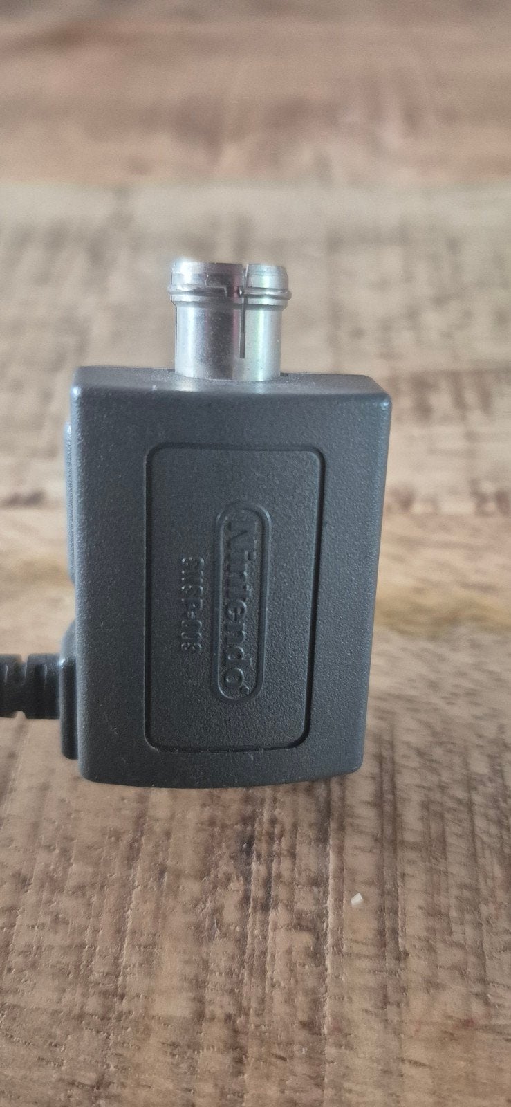 Nintendo RF-modulator voor NES/SNES/N64, Ophalen of Verzenden, Gebruikt, Nintendo 64, Oplader of Kabel