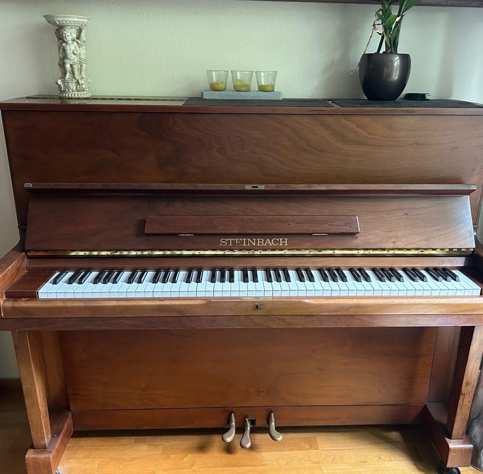Prima study piano tekoop, Muziek en Instrumenten, Ophalen of Verzenden