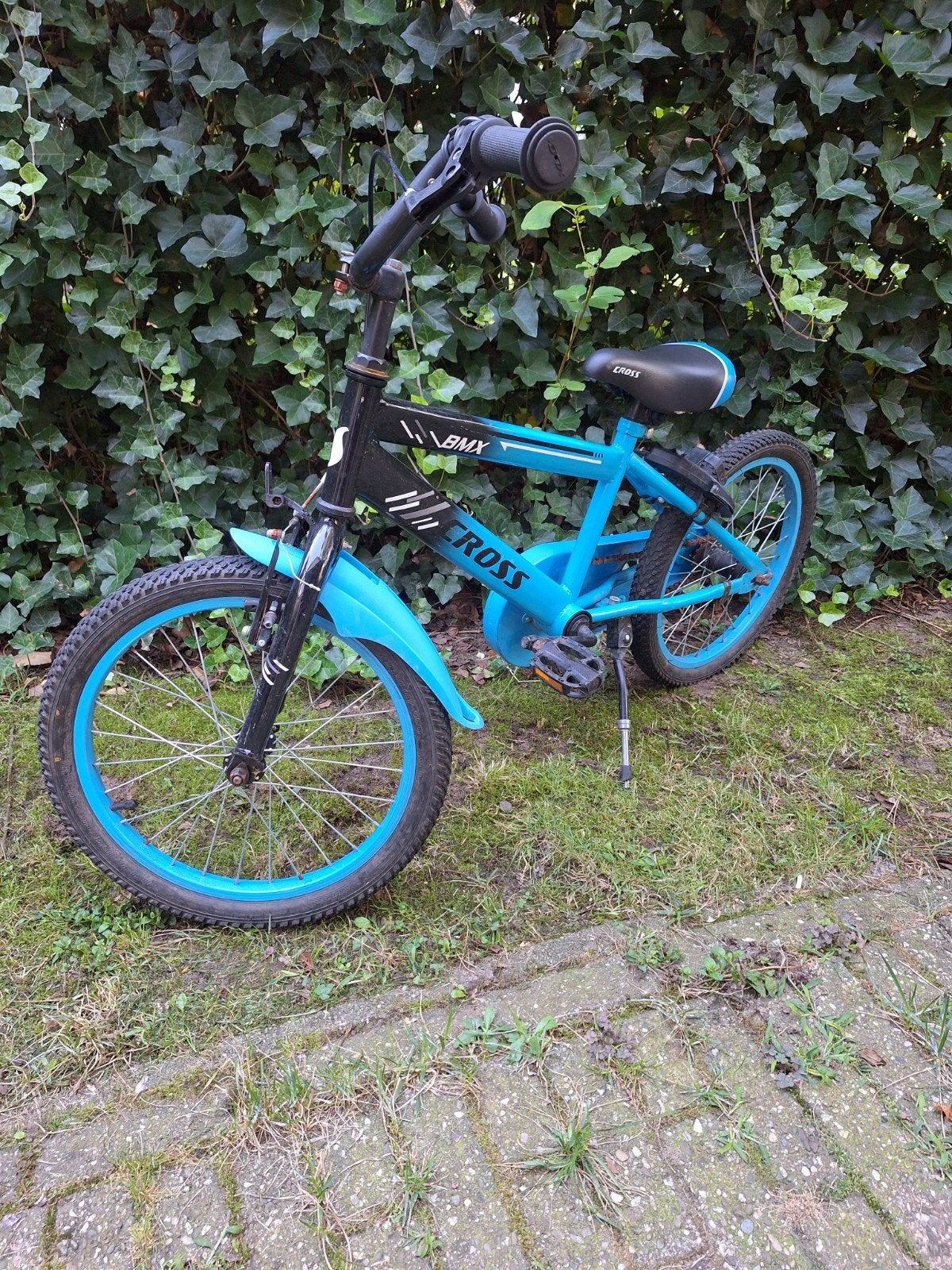 Cross fiets kind bmx, Ophalen, Terugtraprem, Gebruikt, Cross