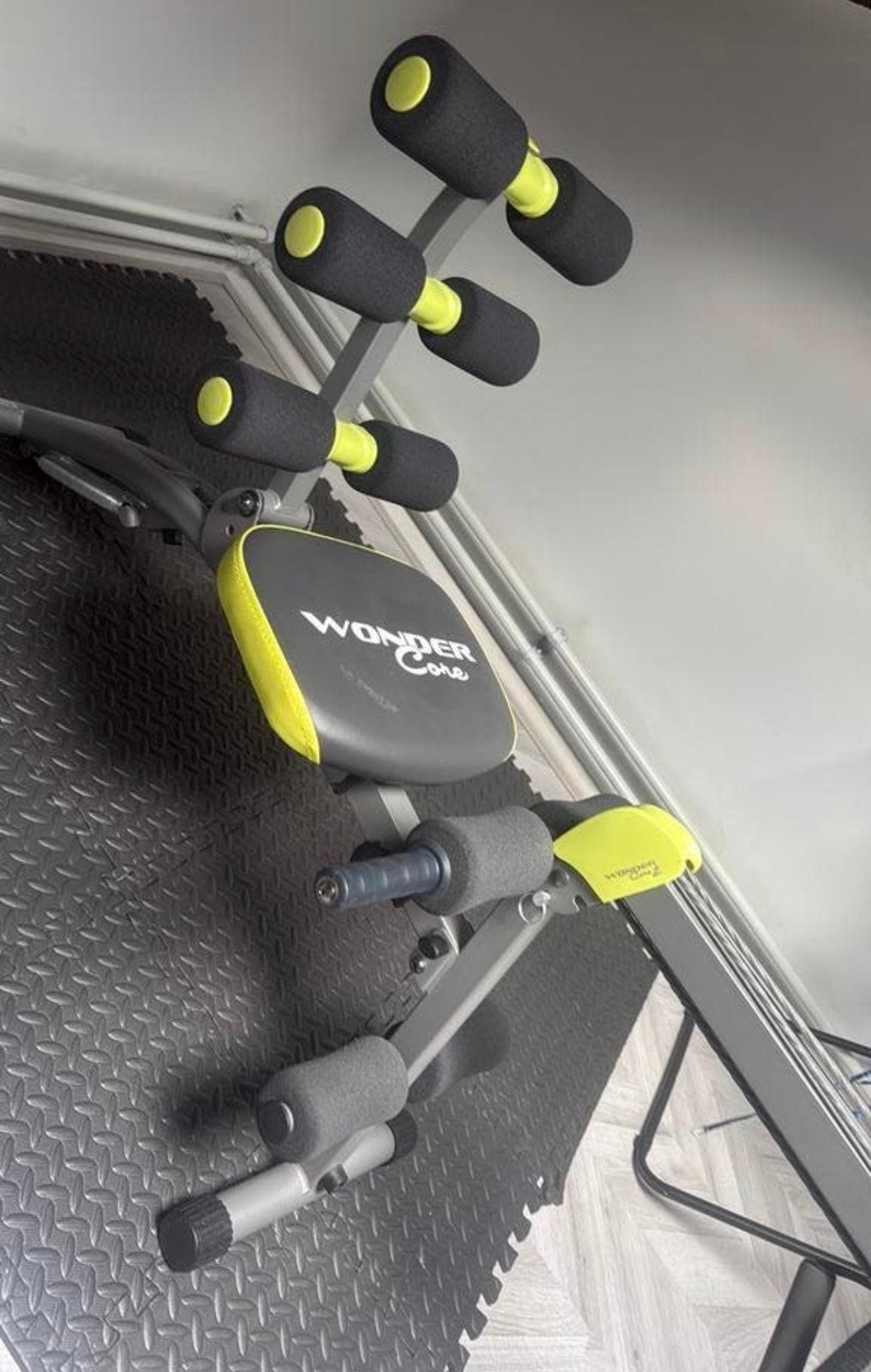 Wonder core 2, Sport en Fitness, Ophalen, Zo goed als nieuw, Hometrainer