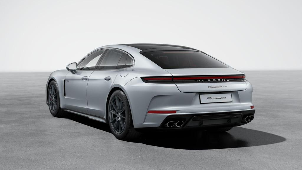 Porsche Panamera 4S E-Hybrid, Auto's, Porsche, 159 min, Gebruikt, Euro 6, Met garantie (alle)