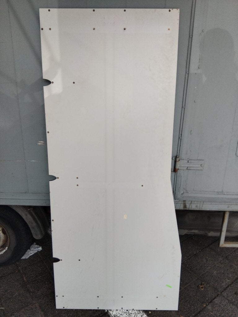 Grote Trespa Platen om te verzagen enz..., Ophalen, Gebruikt, HPL, Minder dan 20 mm