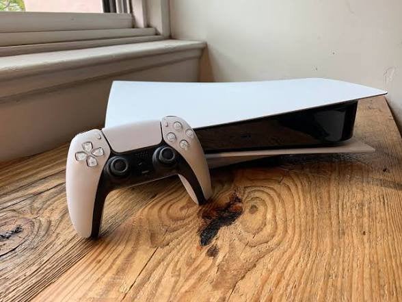ps5, Verzenden, Zo goed als nieuw, Playstation 5