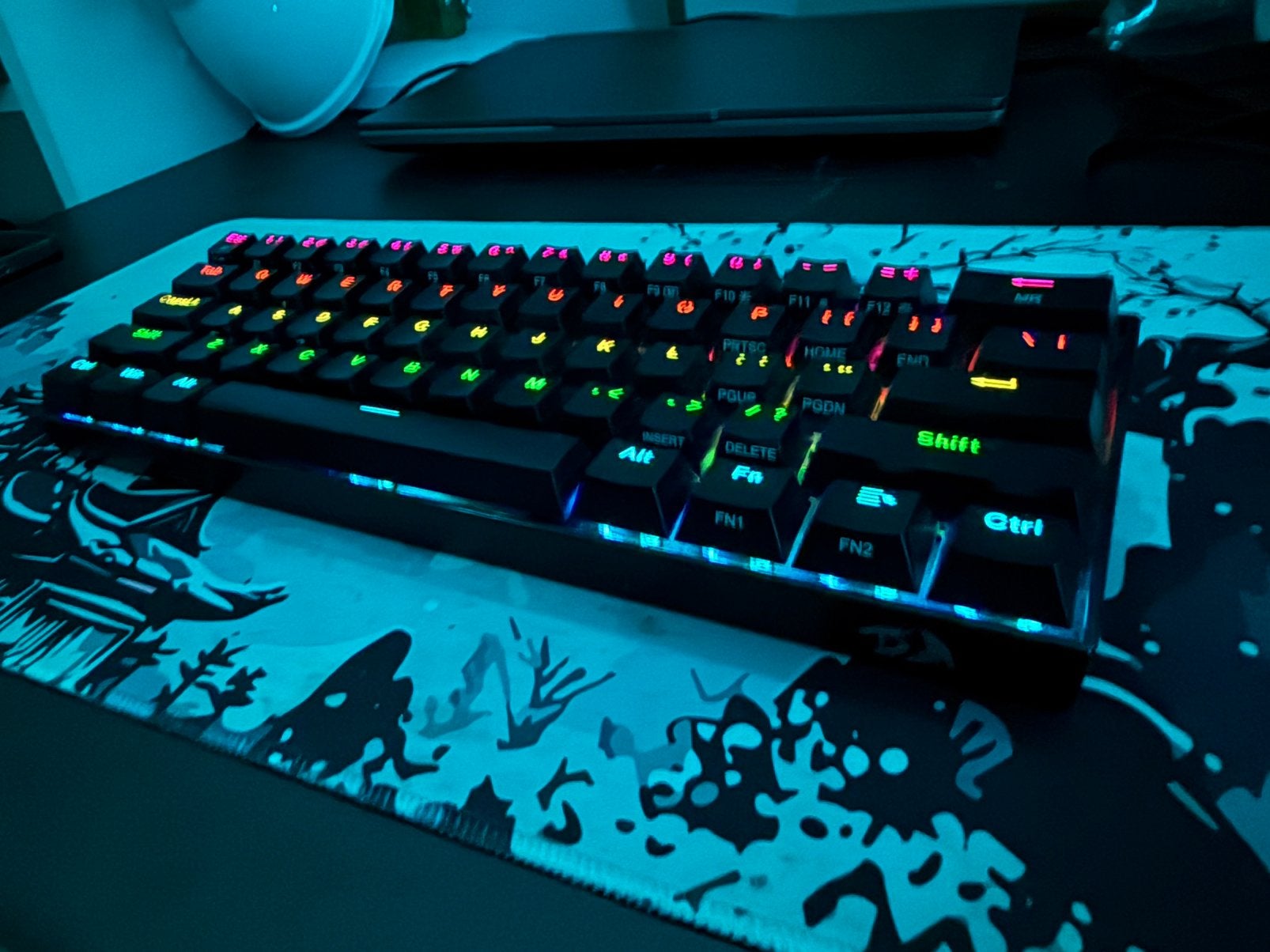 Redragon keyboard