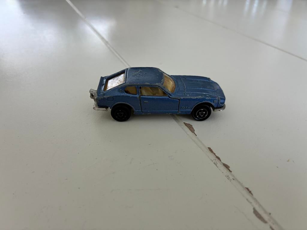 Majorette Datsun 260Z, Ophalen of Verzenden, Gebruikt, Auto