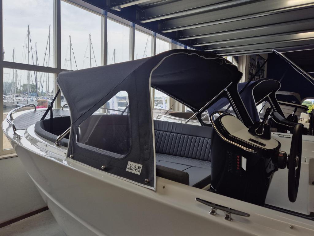 Primeur 620 Tender | 30Pk Suzuki | incl. buiskap, Niet ingevuld, 6 meter of meer, Niet ingevuld, Nieuw