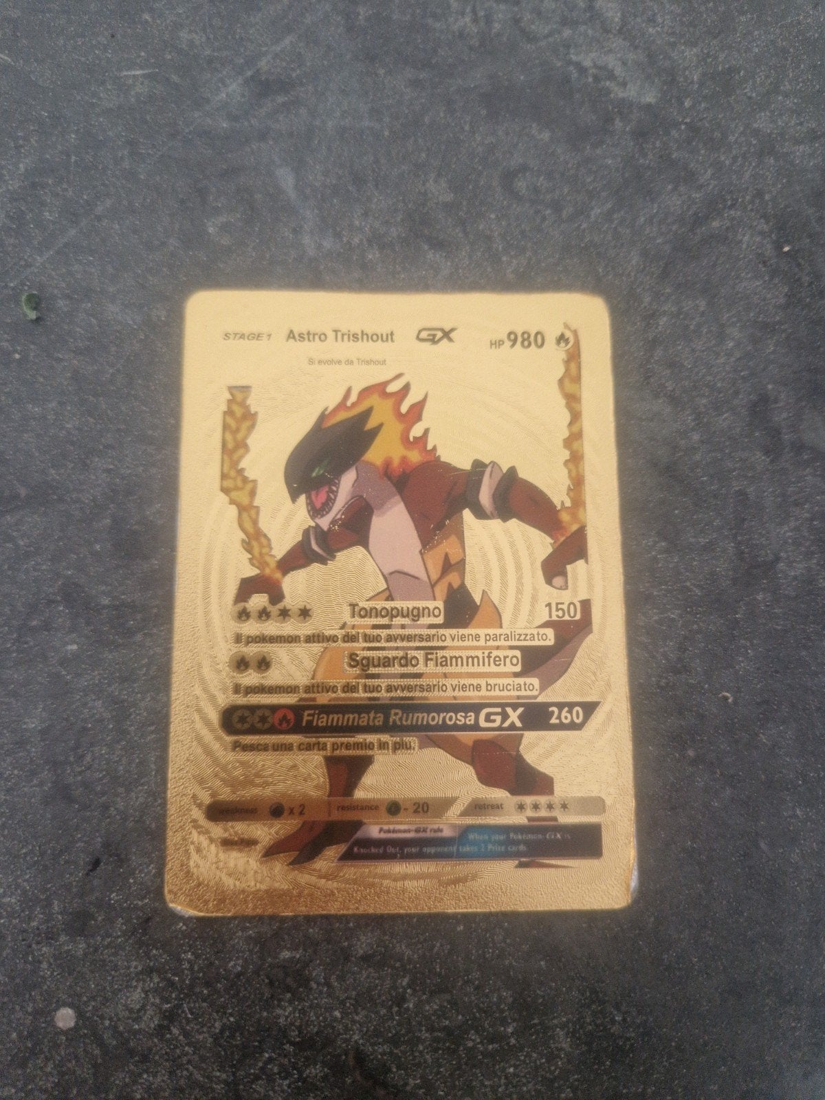 Pokemon kaart, Antiek en Kunst, Antiek | Speelgoed, Ophalen of Verzenden