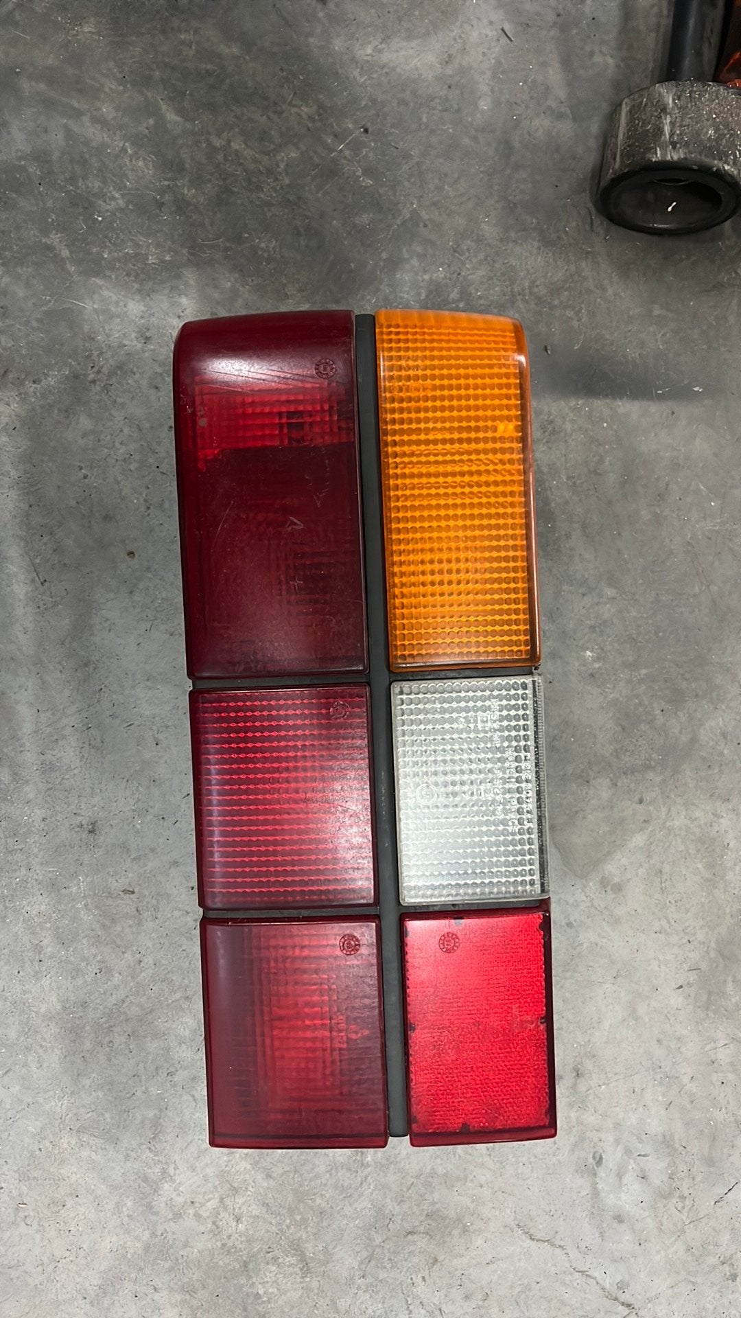 Linker achterlicht volvo 744, Ophalen of Verzenden, Volvo