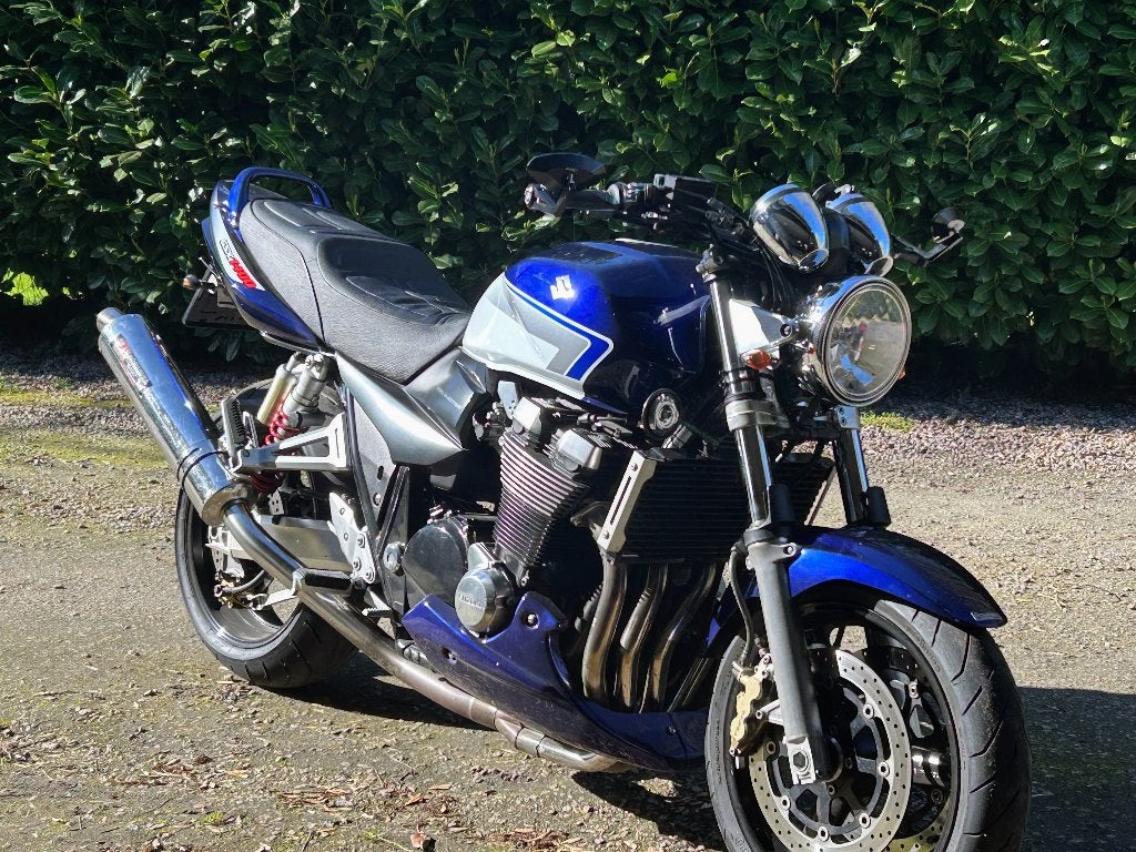 gsx 1400, Motoren, Particulier, Super Sport
