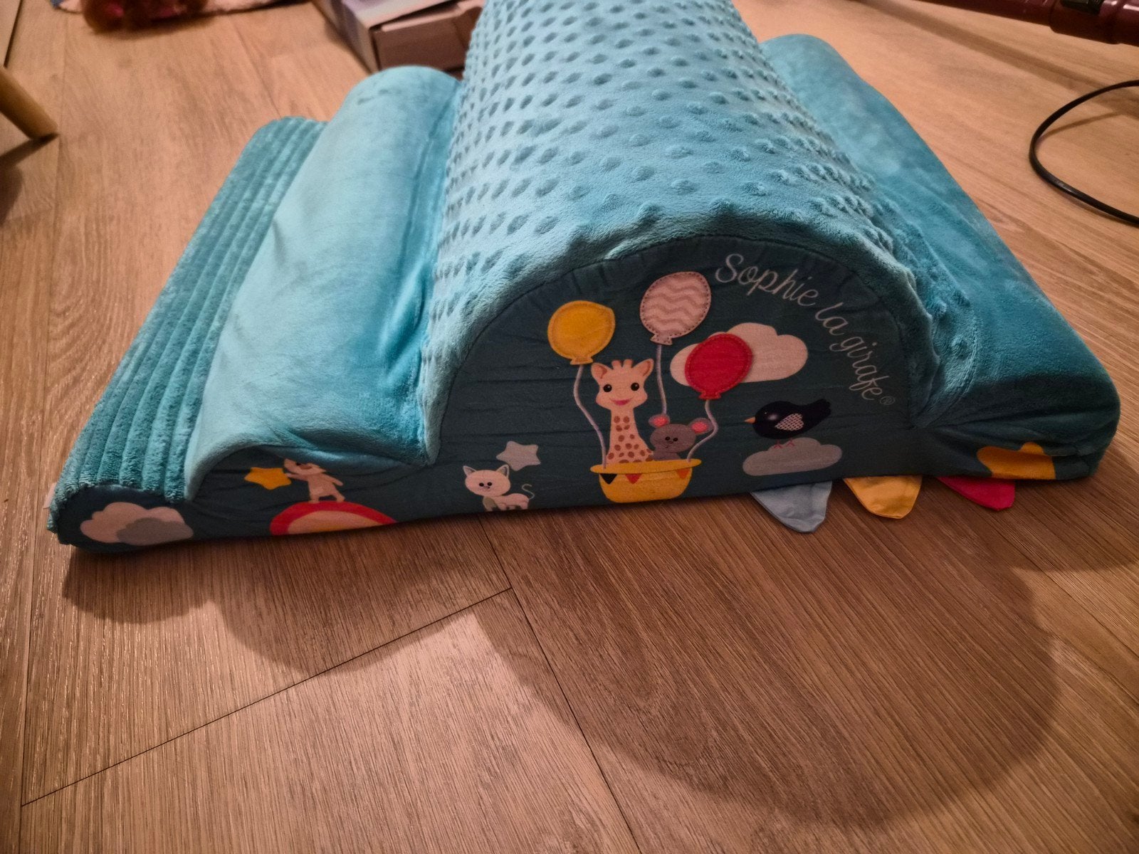 sophie de giraf klimkussen, Kinderen en Baby's, Speelgoed | Babyspeelgoed, Ophalen, Overige typen