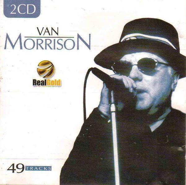 VAN MORRISON - van morrison 2CD realgold series, Ophalen of Verzenden, Zo goed als nieuw, Singer-songwriter