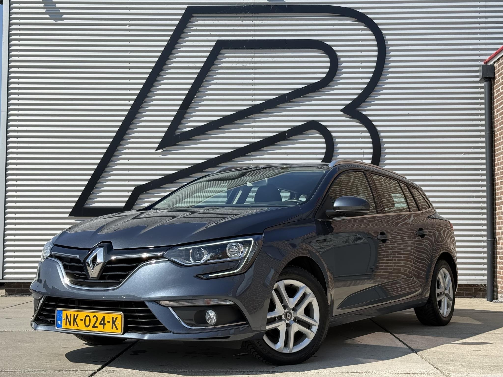 Renault Mégane Estate 1.2 TCe Zen Navi|Clima|Cruise|Elek Ra