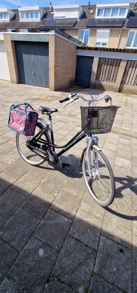 Damesfiets in goede staat., Fietsen en Brommers, Fietsen | Dames | Omafietsen, 53 tot 56 cm, Ophalen, Zo goed als nieuw, Gazelle