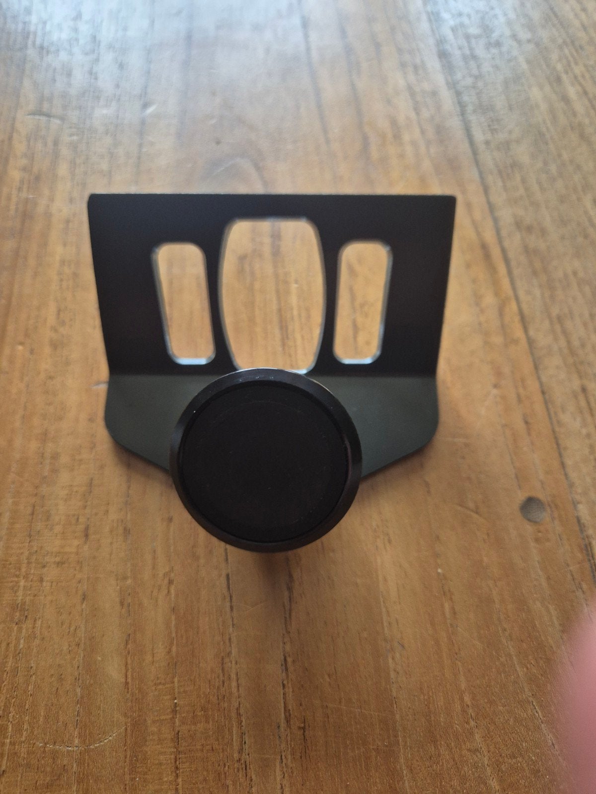 Magnetische telefoonhouder voor BMW, Ophalen of Verzenden, Zo goed als nieuw