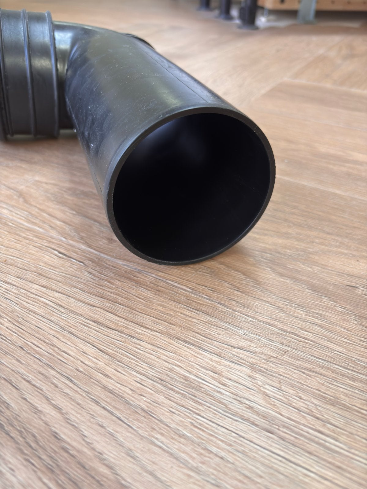 Geberit Duofix 90 graden bocht, Doe-het-zelf en Verbouw, Ophalen, Bochten, Gebruikt, Pvc