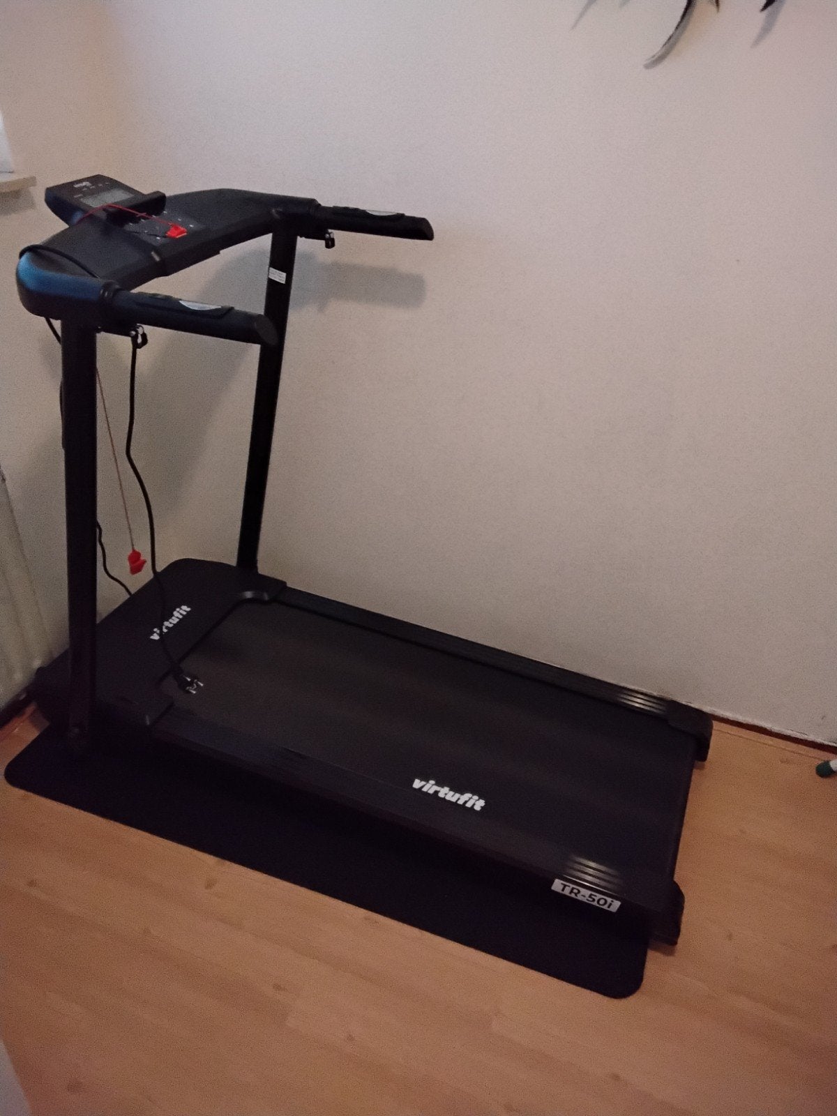VirtuFit Loopband TR-50i -, Sport en Fitness, Ophalen, Nieuw, Loopband
