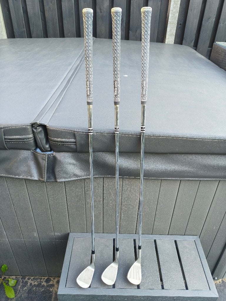 Wedge set, Ophalen of Verzenden, Gebruikt, Set, Overige merken