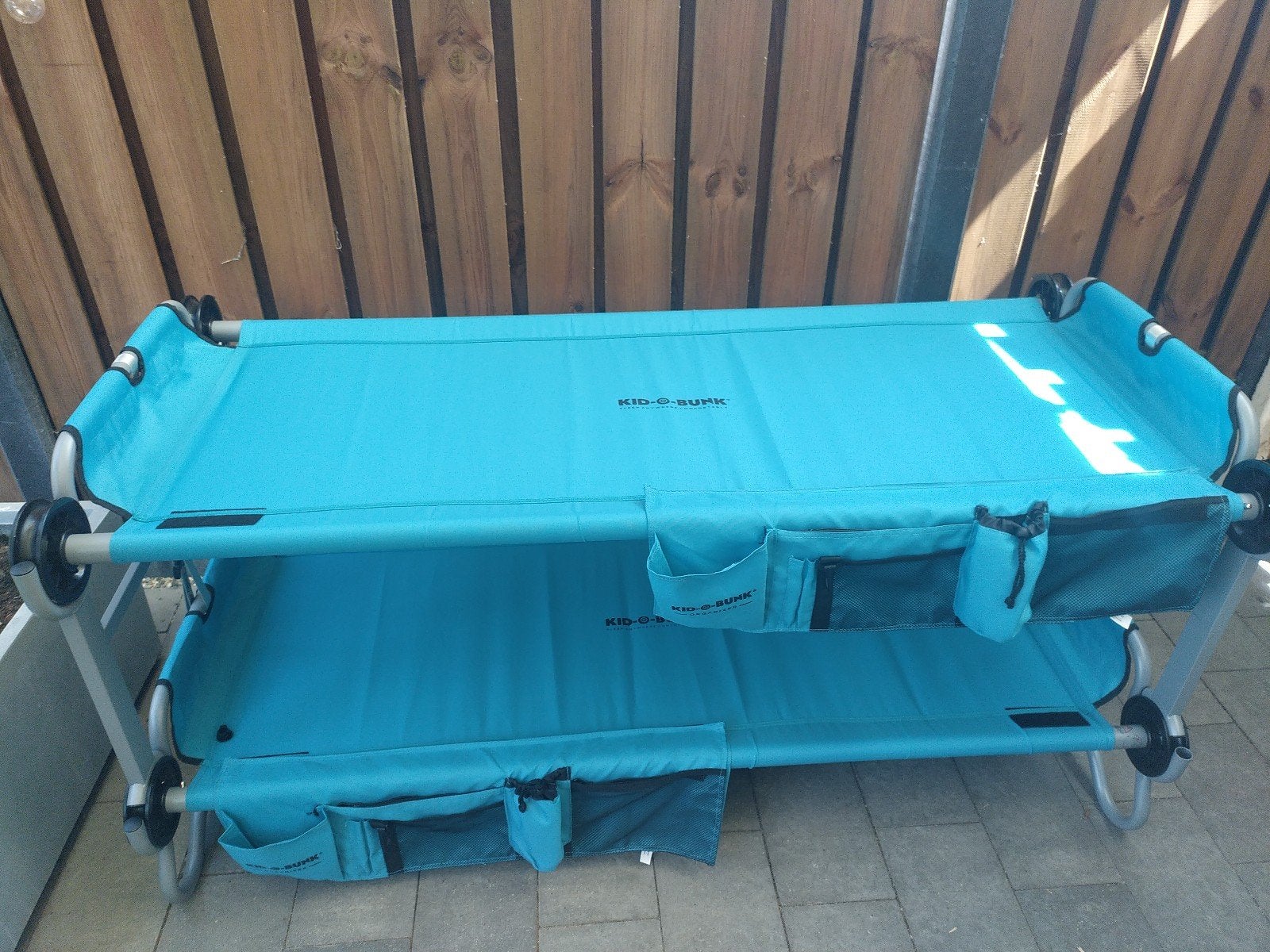 Kid o Bunk stapelbed, Ophalen, Gebruikt, Campingmeubel-accessoire
