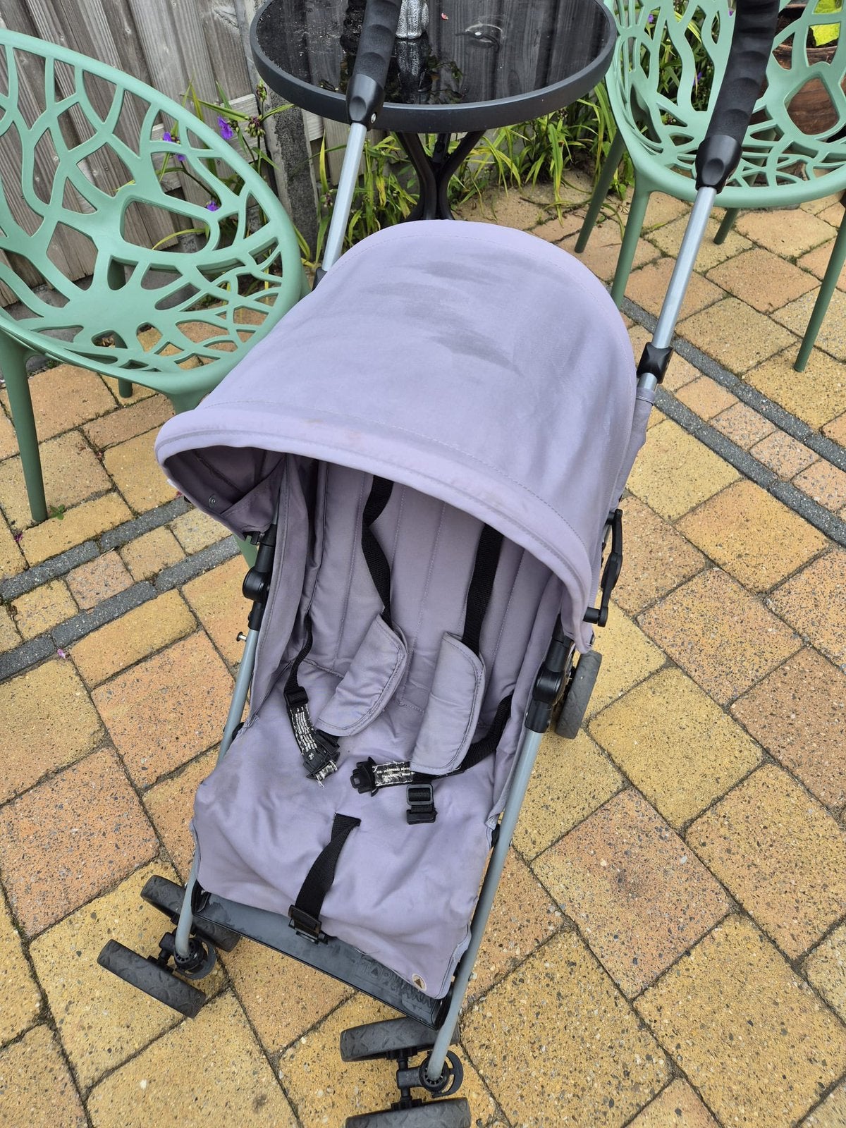 Buggy, Kinderen en Baby's, Buggy's, Ophalen, Gebruikt