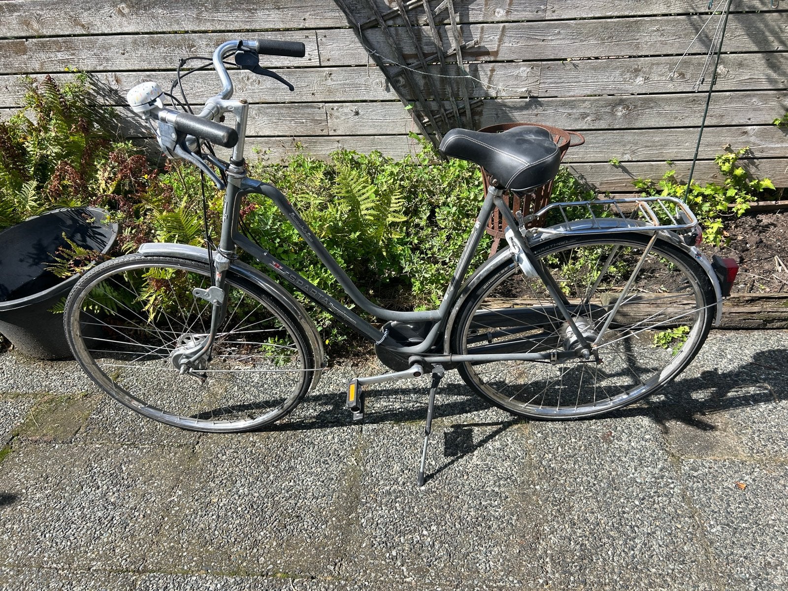 Sparta damesfiets - 28 inch - 3 versnellingen, 51 tot 55 cm, Ophalen