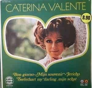 Caterina Valente ‎  Veel Liefs Van ... Caterina Valente  lp, Gebruikt, Complilatie, Ophalen of Verzenden, 1970 - 1979