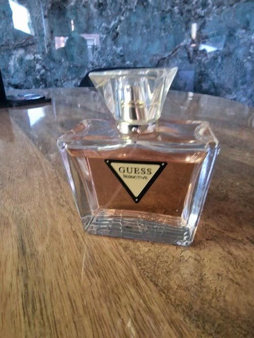 Guess Seductive Eau de Toilette - Damesparfum (1x gebruikt), Ophalen of Verzenden
