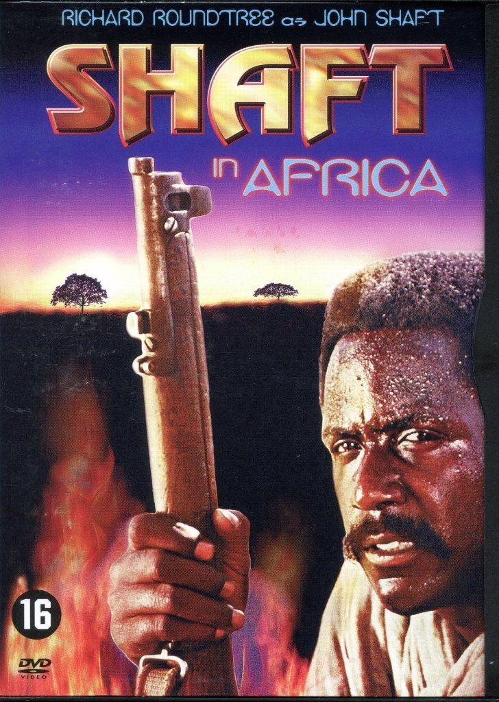 Shaft in Africa - Nieuw, Alle leeftijden, Ophalen of Verzenden, Zo goed als nieuw, 1940 tot 1960