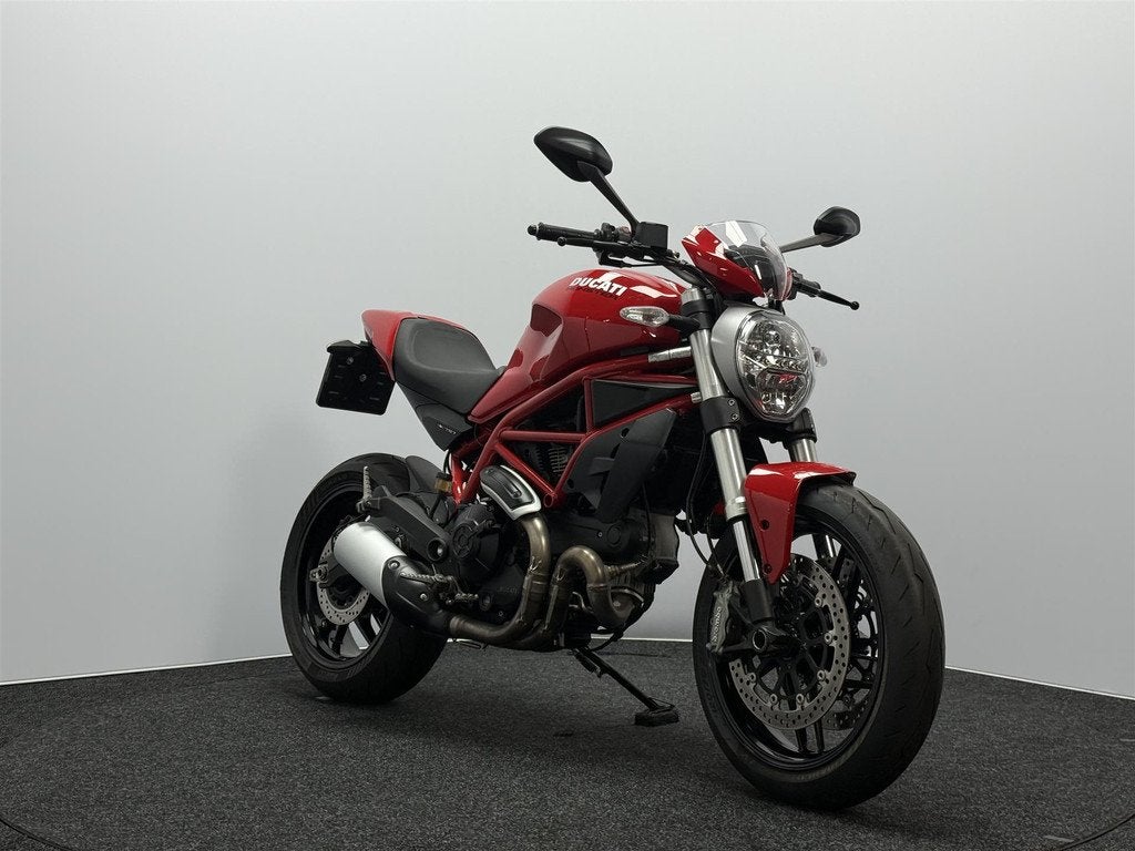 Ducati Monster 797+, Motoren, Motoren | Ducati, Bedrijf, 12 t/m 35 kW, Naked bike, Traction Control