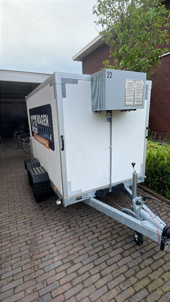 Te Huur Koelwagen - Koelaanhanger - Twente en omgeving, Ophalen, Zo goed als nieuw, Overige