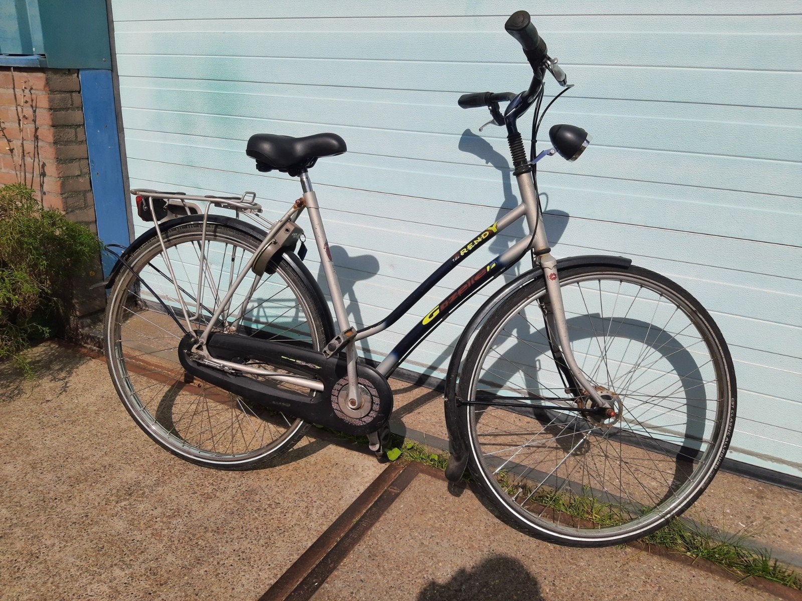 Gazelle Trend damesfiets, Ophalen, Gebruikt, Versnellingen, 50 tot 53 cm